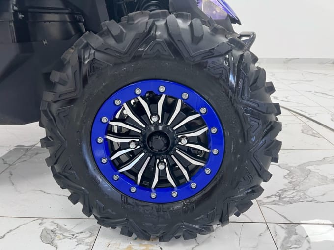 2025 Yamaha Yxz