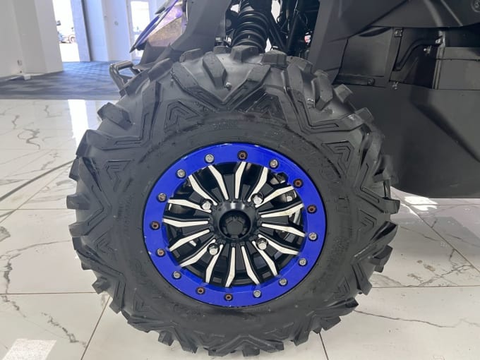 2025 Yamaha Yxz