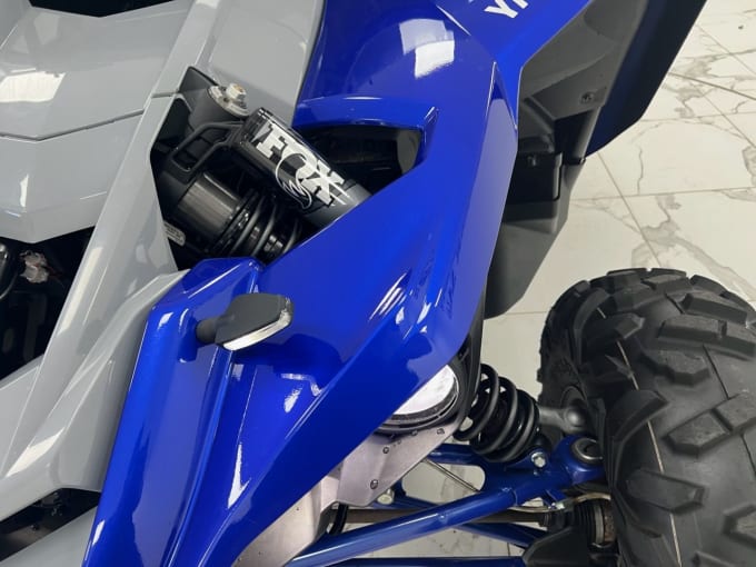 2025 Yamaha Yxz