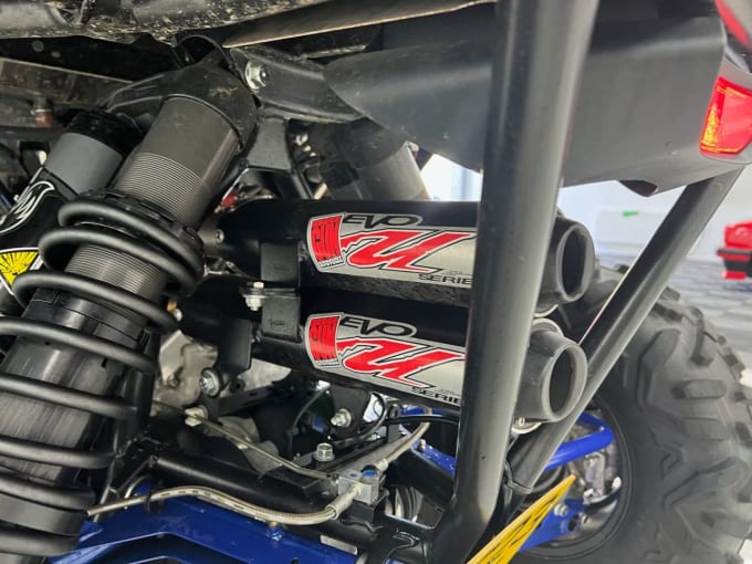2025 Yamaha Yxz