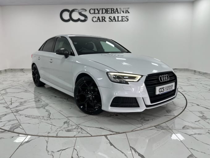 2025 Audi A3