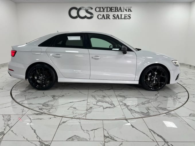 2025 Audi A3