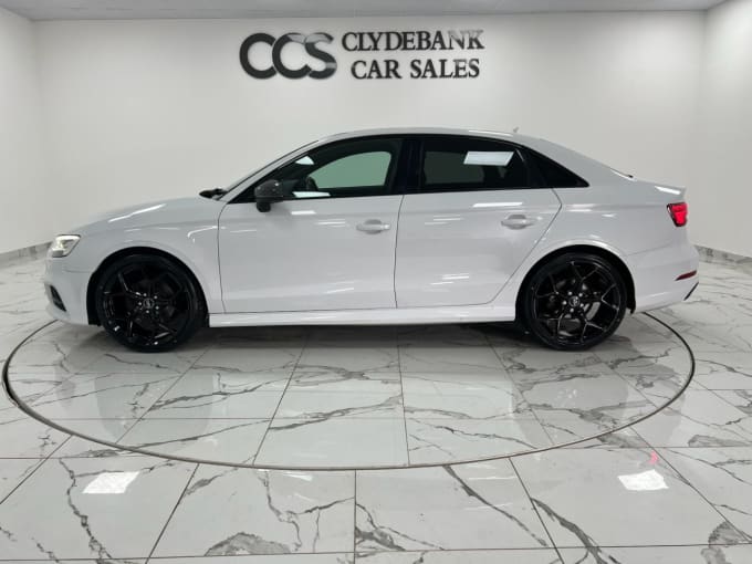 2025 Audi A3