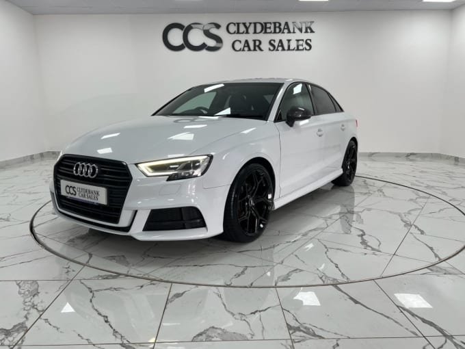 2025 Audi A3