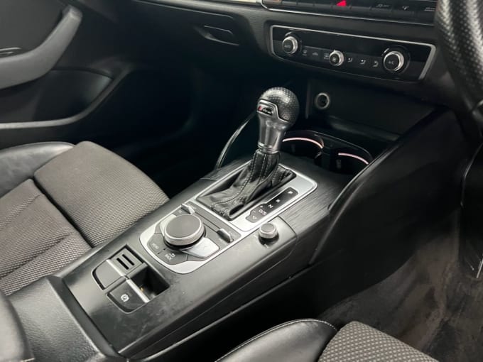 2025 Audi A3