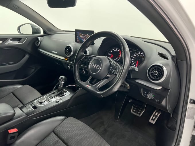 2025 Audi A3