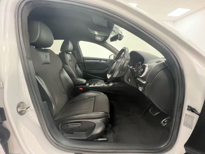 2025 Audi A3