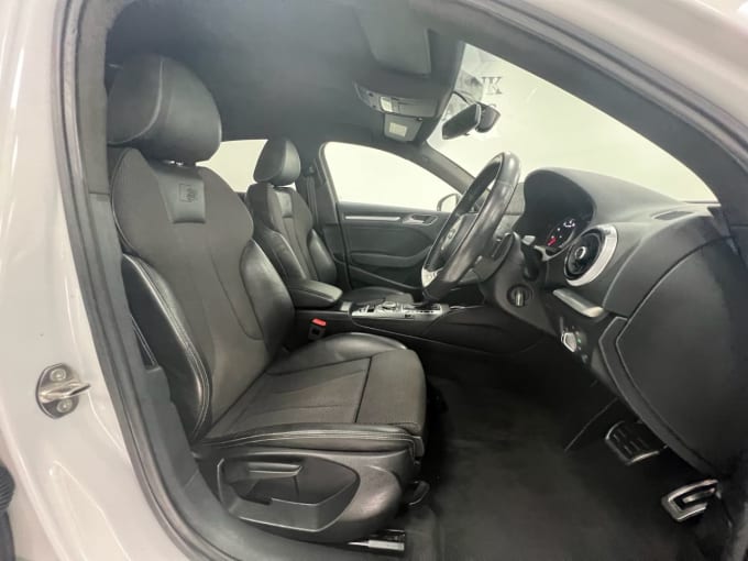 2025 Audi A3