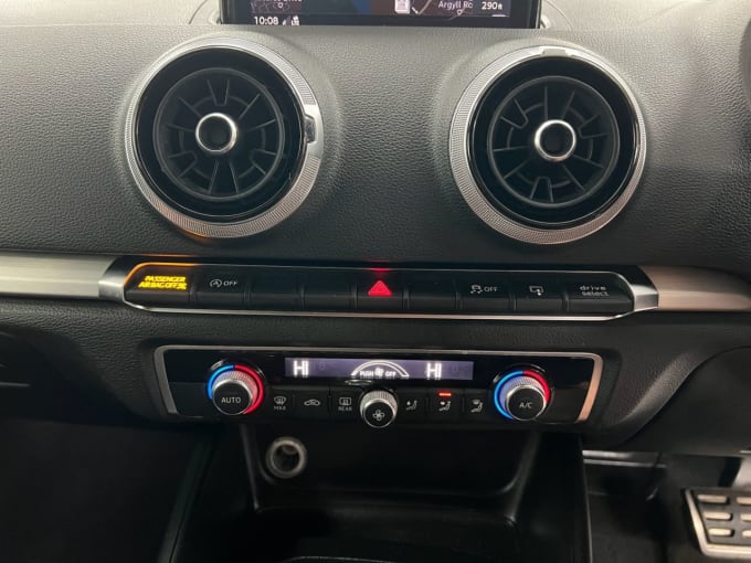 2025 Audi A3