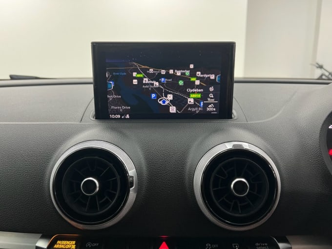 2025 Audi A3