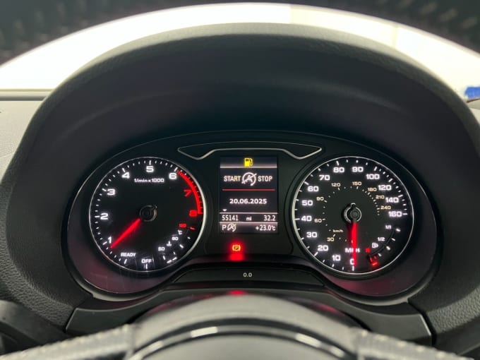 2025 Audi A3