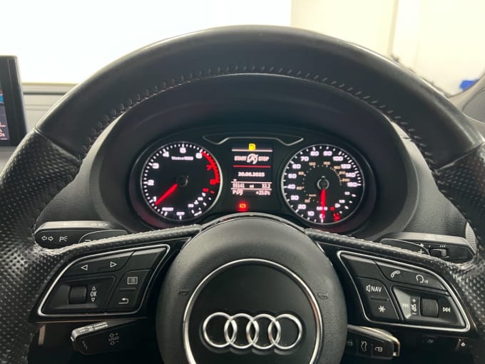 2025 Audi A3