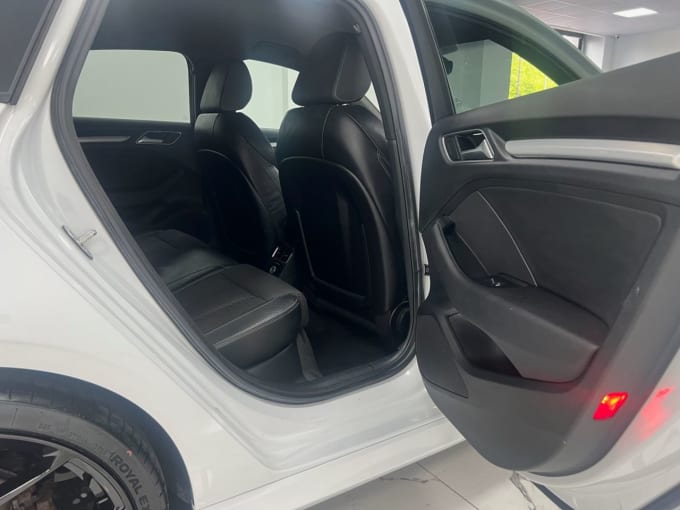 2025 Audi A3
