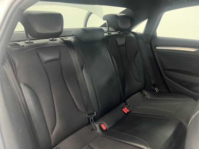 2025 Audi A3