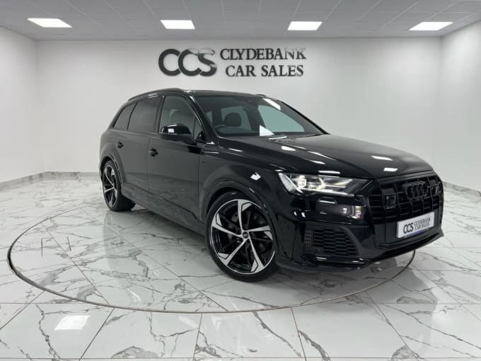 2025 Audi Q7