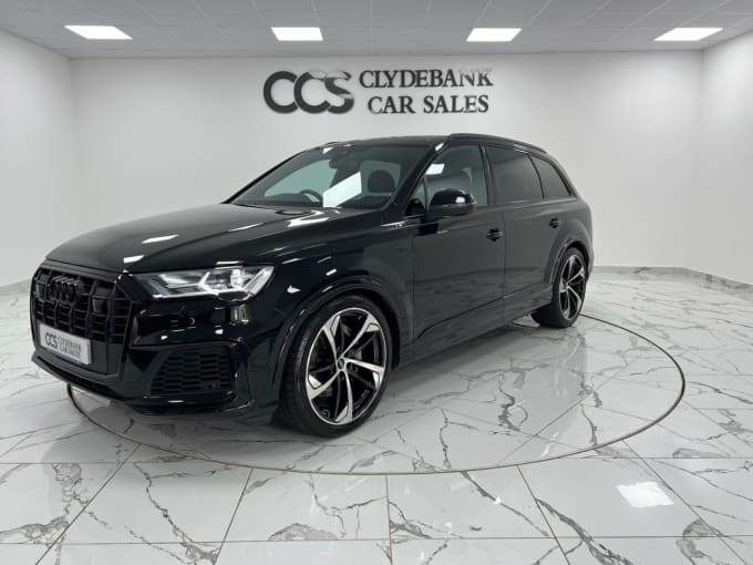 2025 Audi Q7