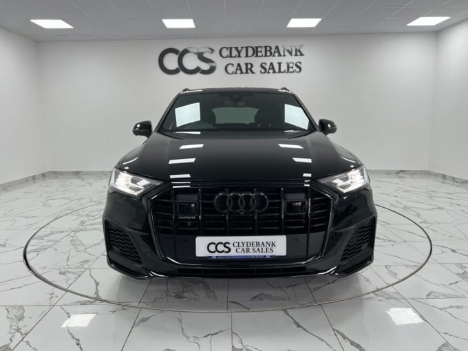 2025 Audi Q7