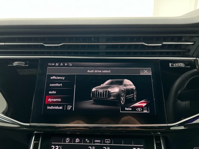 2025 Audi Q7