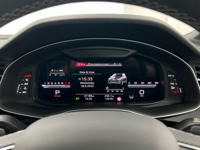 2025 Audi Q7