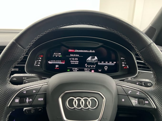 2025 Audi Q7