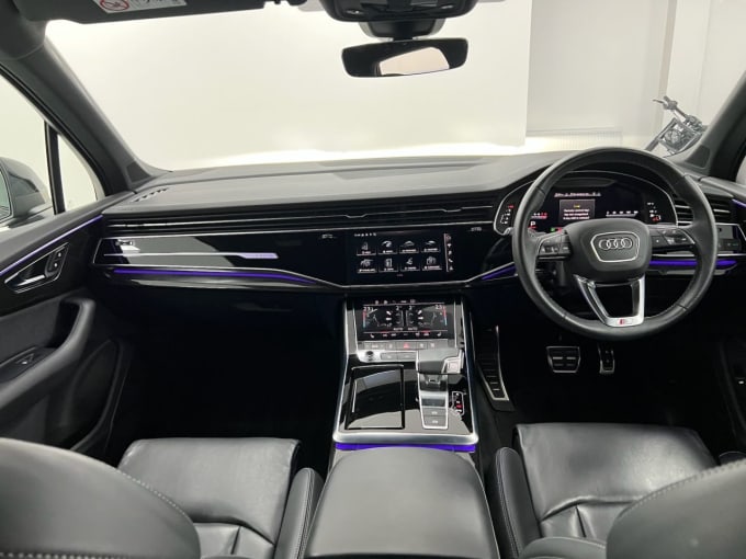 2025 Audi Q7