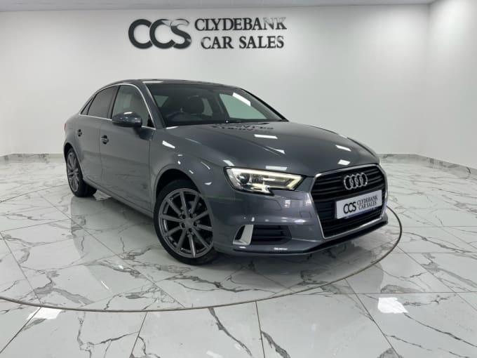 2025 Audi A3