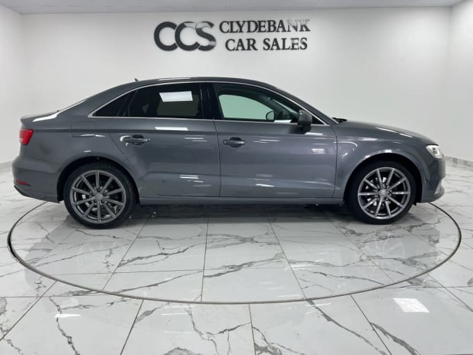 2025 Audi A3
