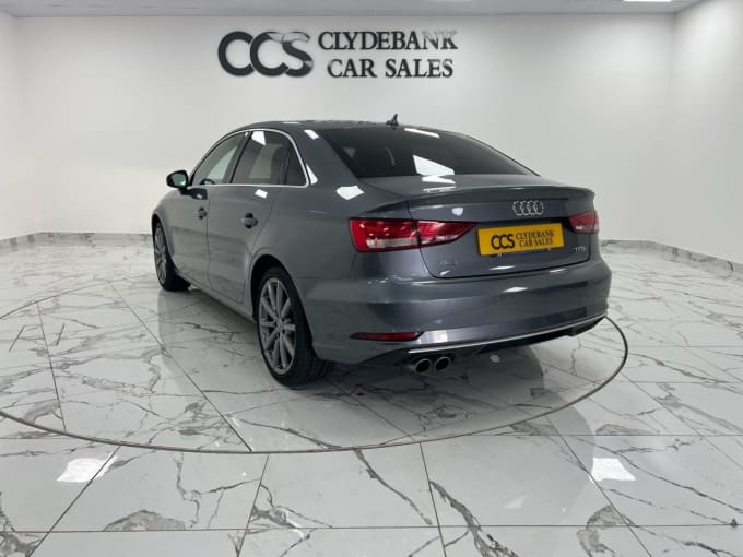 2025 Audi A3