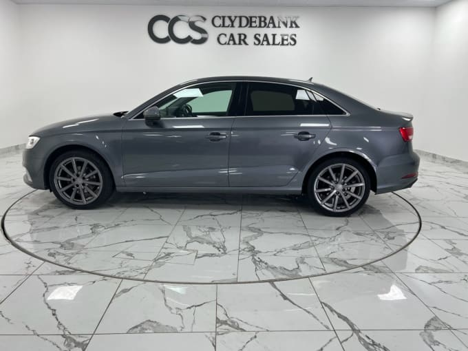 2025 Audi A3