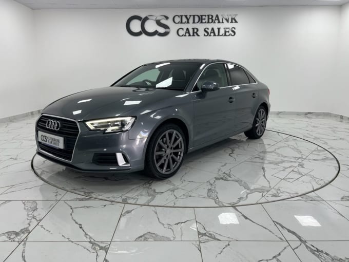 2025 Audi A3
