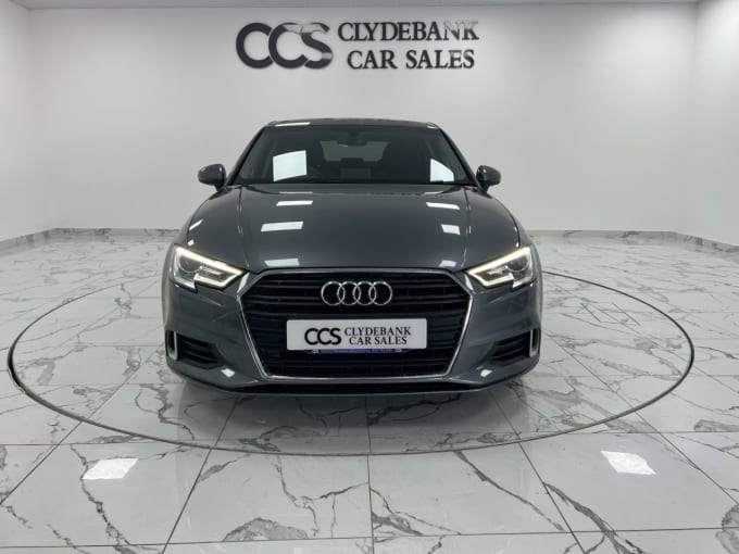2025 Audi A3