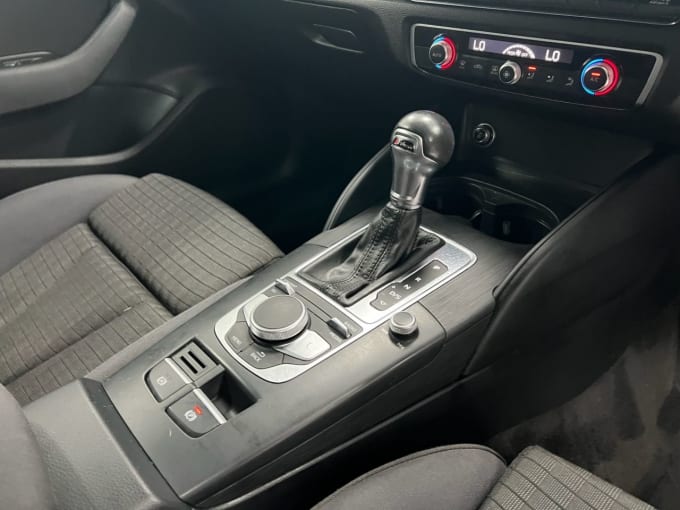 2025 Audi A3