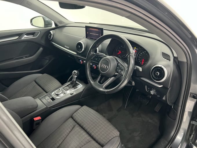 2025 Audi A3
