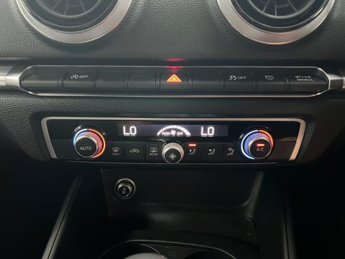 2025 Audi A3