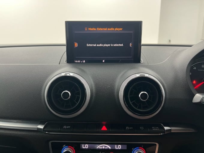 2025 Audi A3