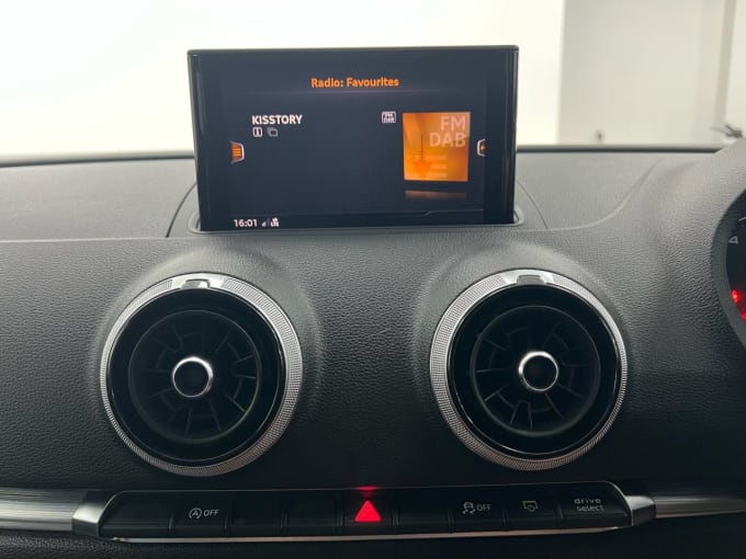 2025 Audi A3