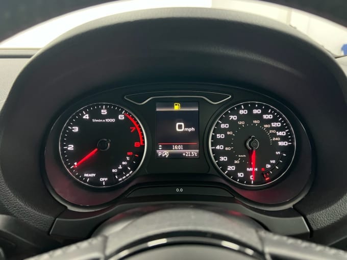 2025 Audi A3