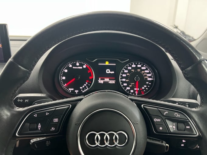 2025 Audi A3