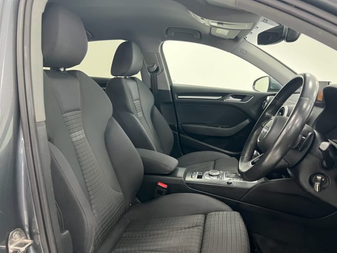 2025 Audi A3