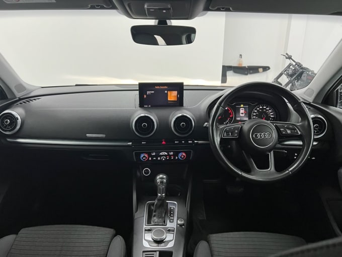 2025 Audi A3