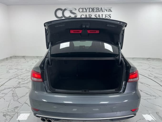 2025 Audi A3