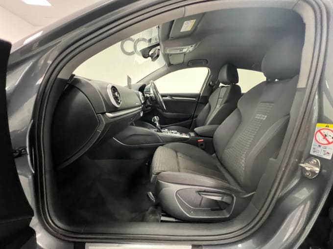 2025 Audi A3