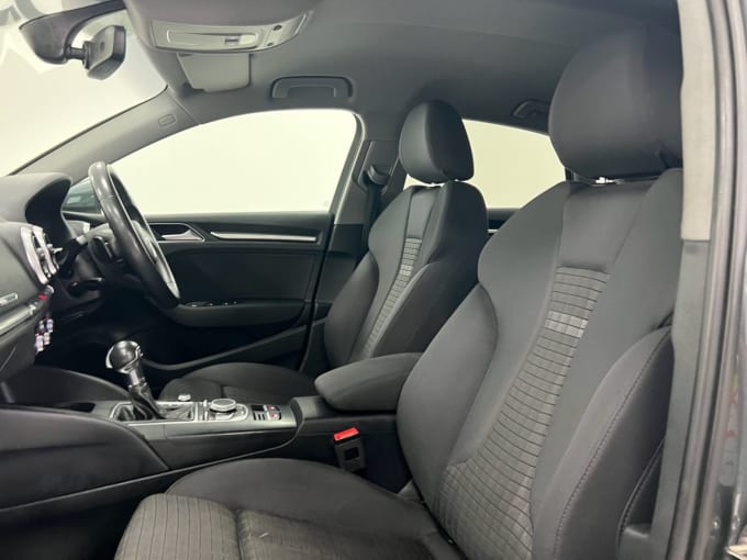 2025 Audi A3
