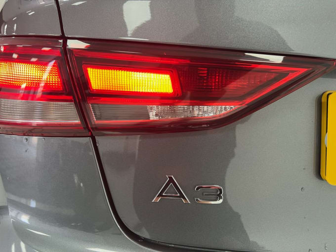 2025 Audi A3
