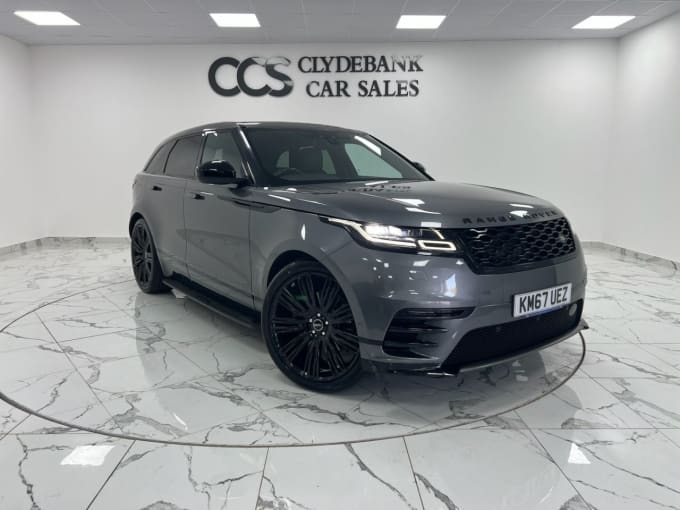 2025 Land Rover Range Rover Velar
