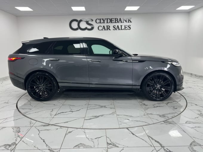 2025 Land Rover Range Rover Velar