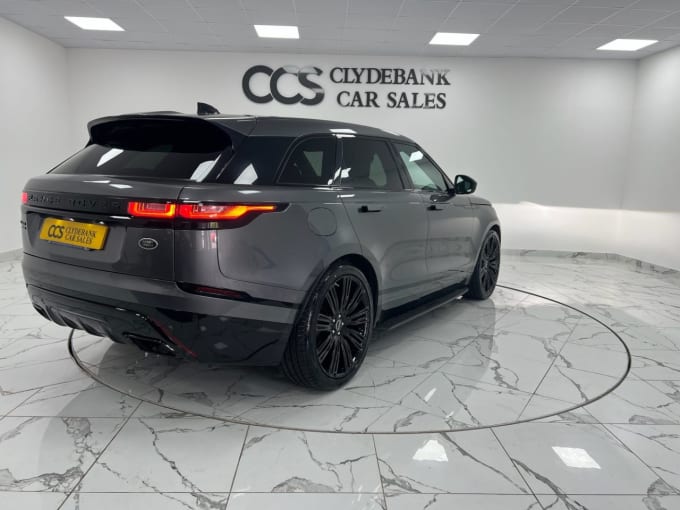 2025 Land Rover Range Rover Velar