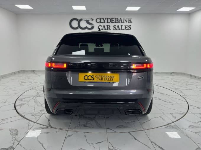 2025 Land Rover Range Rover Velar