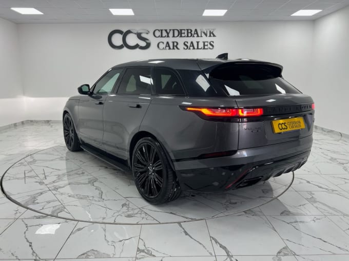 2025 Land Rover Range Rover Velar