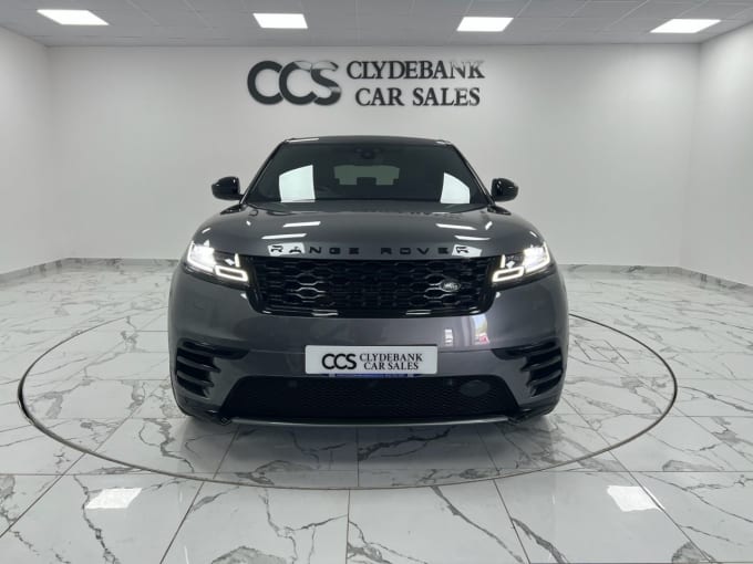 2025 Land Rover Range Rover Velar
